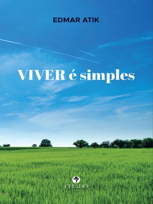 cover image of Viver é simples